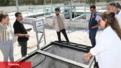 Manisa İlyaslar'da AAT'nin geçici kabulü yapıldı