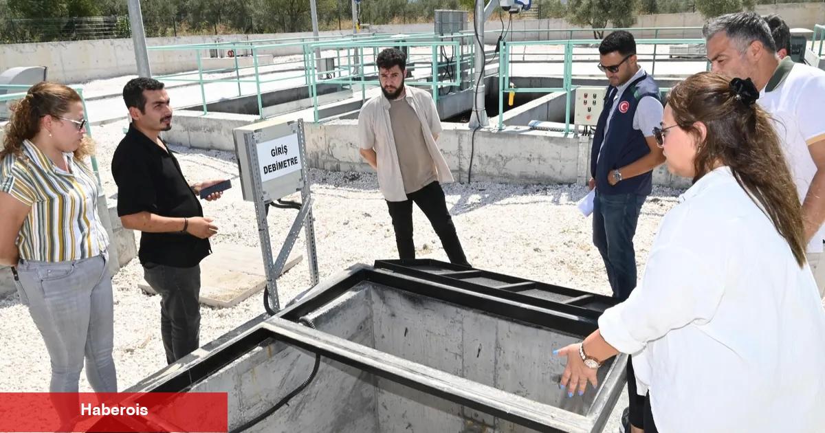 Manisa İlyaslar'da AAT'nin geçici kabulü yapıldı
