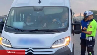 Manisa'da güvenli ulaşım için denetimlere devam - Haberois Manisa'da güvenli ulaşım için denetimlere devam