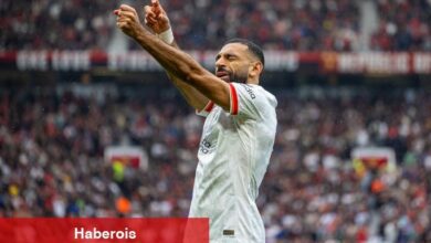 MANU derbide perişan oldu: Salah şov!