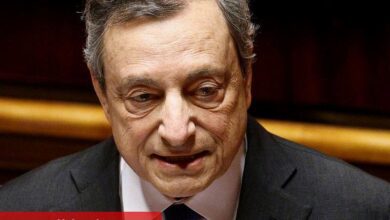 Mario Draghi: “AB'nin, büyümeye dönmek için yılda 800 milyar euro harcama artışına ihtiyacı var” - Haberois Mario Draghi: “AB'nin, büyümeye dönmek için yılda 800 milyar euro harcama artışına ihtiyacı var”