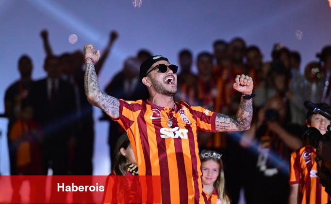 Mauro Icardi: "Gelecek belirsiz" - Haberois Mauro Icardi: "Gelecek belirsiz"