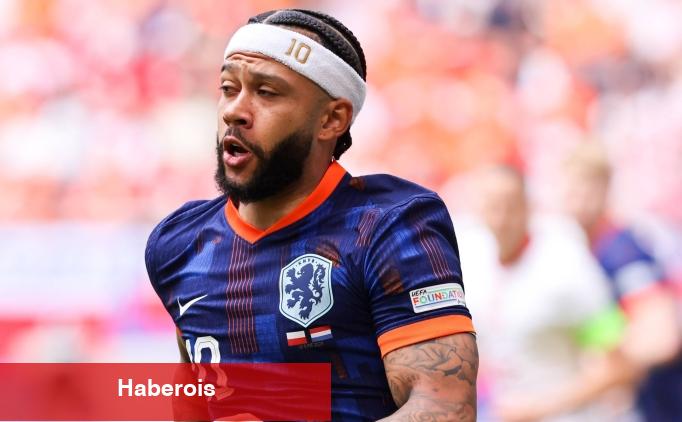 Memphis Depay'ın yeni kulübü belirli oluyor - Haberois Memphis Depay'ın yeni kulübü belirli oluyor