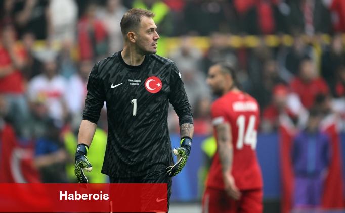 Mert Günok: "Hedefimiz Dünya Kupası!"