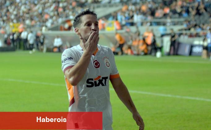 Mertens: "Reaksiyon göstermeliydik" - Haberois Mertens: "Reaksiyon göstermeliydik"