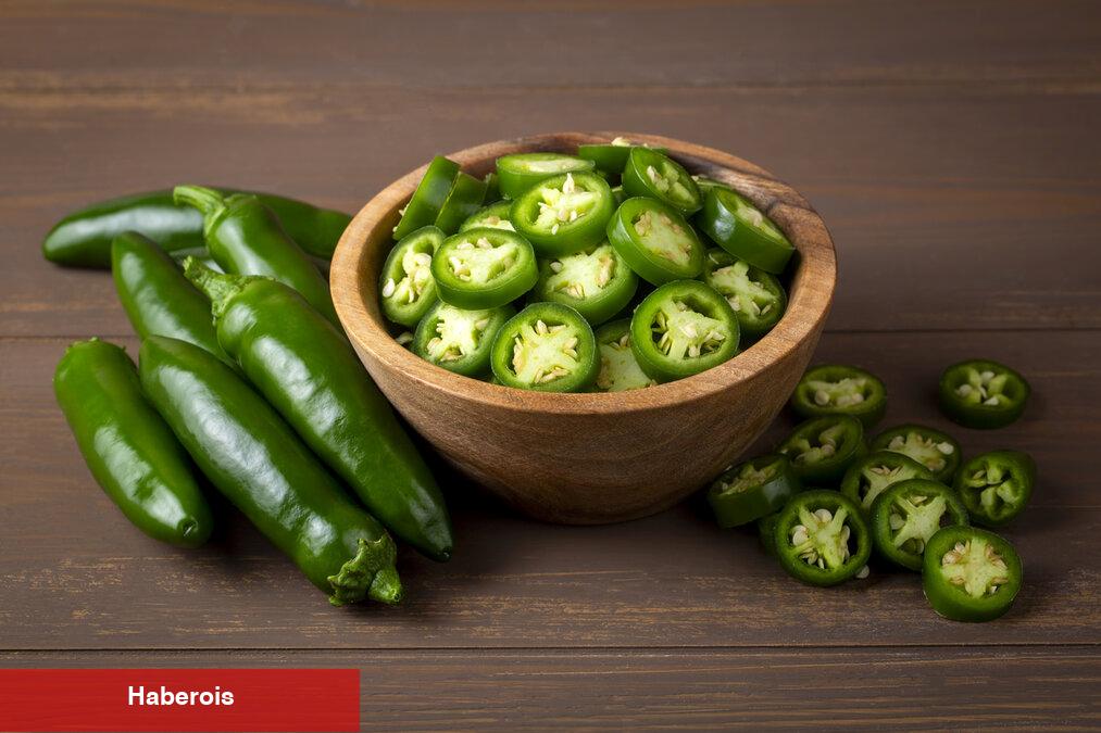 Meşhur Jalapeno turşusu nasıl yapılır?