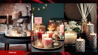 Meskenlerin huzur kaynağı mumlarla dekorasyonunuza fark katın! Mumlarla konut nasıl dekore edilir? - Haberois Meskenlerin huzur kaynağı mumlarla dekorasyonunuza fark katın! Mumlarla konut nasıl dekore edilir?