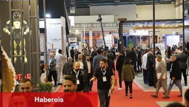 Metalürji Sektörünün Buluşma Noktası Ankiros, Yeni Alanında Yine Rekor Katılımla Kapılarını Açıyor - Haberois Metalürji Sektörünün Buluşma Noktası Ankiros, Yeni Alanında Yine Rekor Katılımla Kapılarını Açıyor