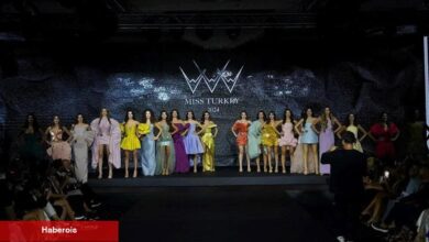 Miss Türkiye'nin yeni birincisi: İdil Bilgen