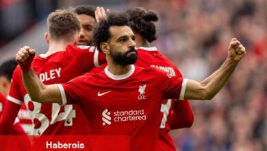 Mohamed Salah: ''Bu son sefer olabilir dedim'' - Haberois Mohamed Salah: ''Bu son sefer olabilir dedim''