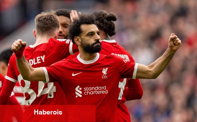 Mohamed Salah: ''Bu son sefer olabilir dedim''