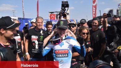 Motokrosta şampiyon Drunen - Haberois Motokrosta şampiyon Drunen