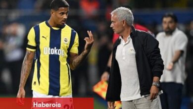Mourinho'nun yeni gözdesi Oosterwolde