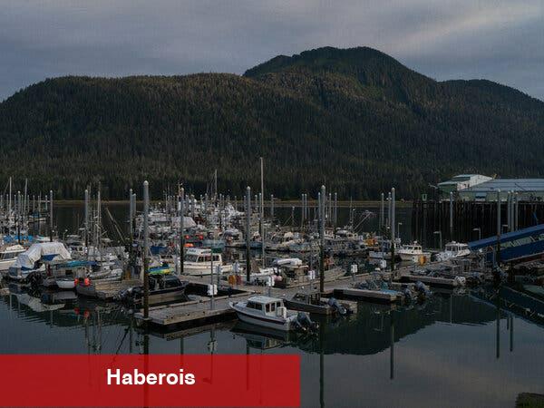 Nesiller Boyu Alaskalıların Geçim Kaynağı Tehdit Altında - Haberois Nesiller Boyu Alaskalıların Geçim Kaynağı Tehdit Altında