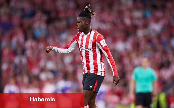 Nico Williams: "Irkçılığa son verilmeli" - Haberois Nico Williams: "Irkçılığa son verilmeli"