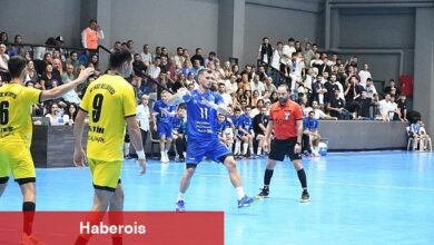 Nilüfer Belediyespor yoluna yenilgisiz devam ediyor - Haberois Nilüfer Belediyespor yoluna yenilgisiz devam ediyor