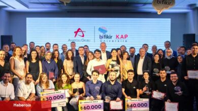 Öğrencilerin yenilikçi fikirleri Bi-Fikir KAP’ta 6. kez ödüllendirildi - Haberois Öğrencilerin yenilikçi fikirleri Bi-Fikir KAP’ta 6. kez ödüllendirildi