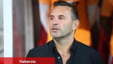 Okan Buruk'tan Osimhen, Zalewski açıklaması!