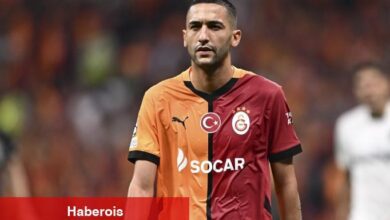 Olympiakos'tan Ziyech açıklaması! - Haberois Olympiakos'tan Ziyech açıklaması!