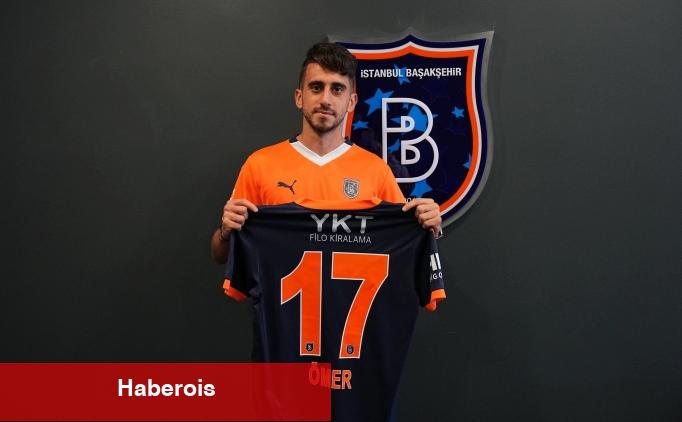 Ömer Faruk Beyaz, Başakşehir'de