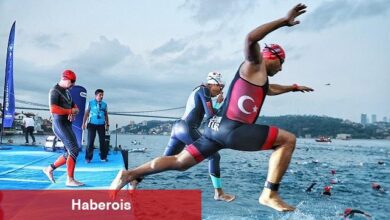 Oral-B Challenge İstanbul Nefes Kesti