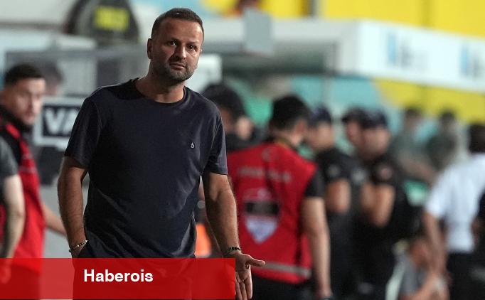 Osman Zeki Korkmaz: "Mağlup olunacak bir maç değildi" - Haberois Osman Zeki Korkmaz: "Mağlup olunacak bir maç değildi"