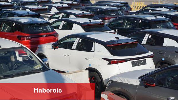 Otomotiv pazarı 90 bine tutundu - Haberois Otomotiv pazarı 90 bine tutundu