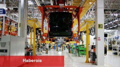 Otomotiv üretiminde dikkat çeken düşüş