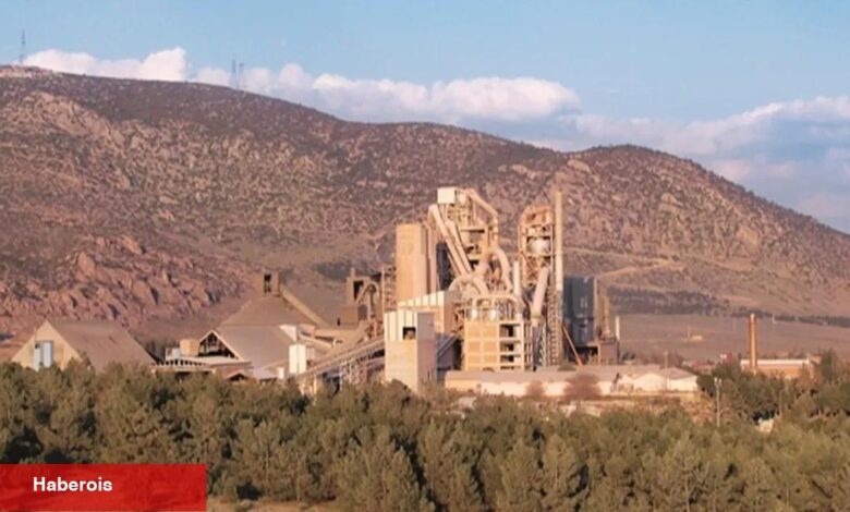 OYAK Çimento kireç üretim faaliyetlerine başladı - Haberois OYAK Çimento kireç üretim faaliyetlerine başladı