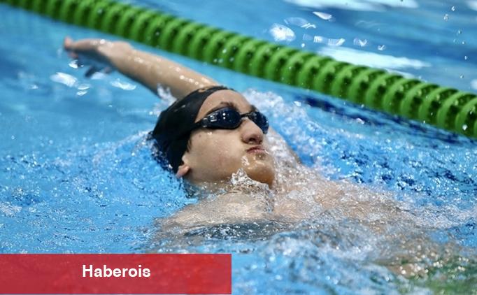 Para yüzmede Turgut Aslan Yaraman, finale yükselemedi - Haberois Para yüzmede Turgut Aslan Yaraman, finale yükselemedi
