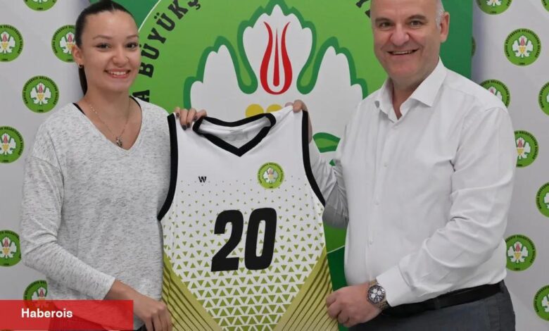 Pasör çaprazı Yaren Manisa Büyükşehir'de