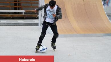 Paten Futbolu Dünya Kupası Trabzon'da