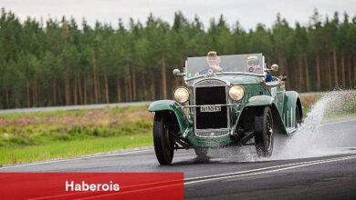 Pirelli Stella Bianca lastikler, 1929 model OM 665 Superba ile 10.000 kilometreden fazla yol yaptı - Haberois Pirelli Stella Bianca lastikler, 1929 model OM 665 Superba ile 10.000 kilometreden fazla yol yaptı