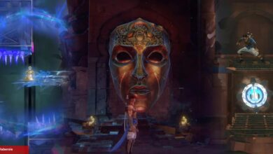 Prince of Persia: The Lost Crown'ın Mask of Darkness DLC'sinden Ayrıntılar Geldi - Haberois Prince of Persia: The Lost Crown'ın Mask of Darkness DLC'sinden Ayrıntılar Geldi