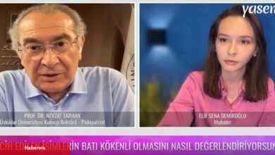 Prof. Dr. Nevzat Tarhan uyardı: Kültürel ruhsal savaşa dikkat! İsim seçimi...