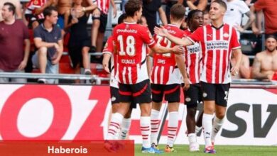 PSV Eindhoven'dan 4 haftada 12 puan - Haberois PSV Eindhoven'dan 4 haftada 12 puan