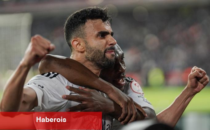 Rachid Ghezzal'a Harika Lig'den 3 teklif - Haberois Rachid Ghezzal'a Harika Lig'den 3 teklif