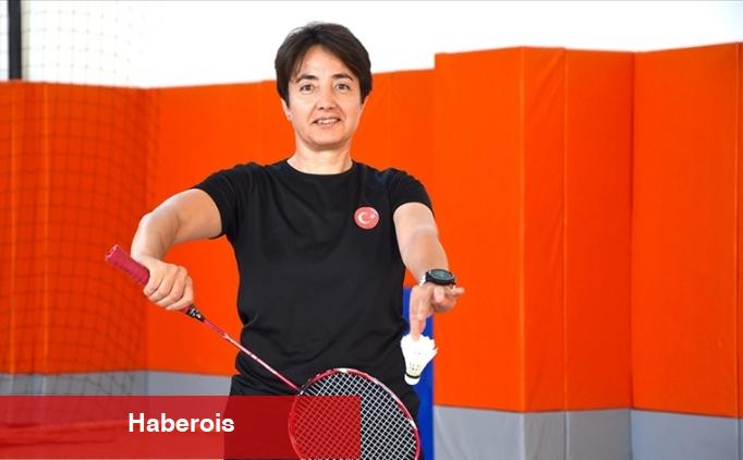 Rara badmintonda Halime Yıldız, çeyrek finalde elendi - Haberois Rara badmintonda Halime Yıldız, çeyrek finalde elendi