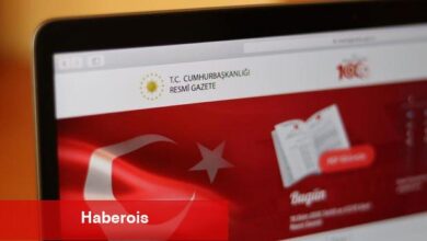 Resmi Gazete'de bugün (09.09.2024) - Haberois Resmi Gazete'de bugün (09.09.2024)