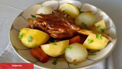 Restoran kalitesinde kuzu incik tanımı