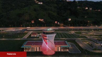 Rize-Artvin'de yolcu trafiği 2022'ye göre yüzde 43 arttı - Haberois Rize-Artvin'de yolcu trafiği 2022'ye göre yüzde 43 arttı