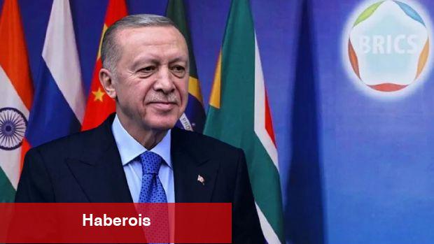 Rusya: Türkiye BRICS'e tam üyelik başvurusu yaptı - Haberois Rusya: Türkiye BRICS'e tam üyelik başvurusu yaptı