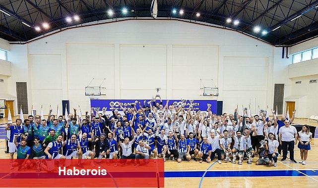 Sabancı Spor Oyunları'nda şampiyonlar belli oldu - Haberois Sabancı Spor Oyunları'nda şampiyonlar belli oldu