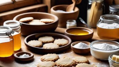 Sadece 5 Malzemeyle Mükemmel Ballı Kurabiye Yapmanın Püf Noktaları! - Haberois Sadece 5 Malzemeyle Mükemmel Ballı Kurabiye Yapmanın Püf Noktaları!