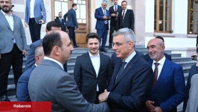 Sağlık Bakanı Kemal Memişoğlu Konya'da - Haberois Sağlık Bakanı Kemal Memişoğlu Konya'da