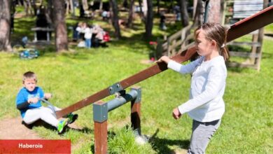 Sakarya'nın benzersiz doğası İl Ormanı Tabiat Parkı