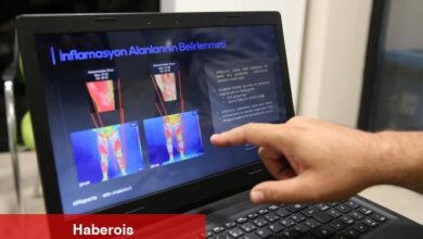 Sakatlık risk tahlili yapay zeka ile yapılıyor