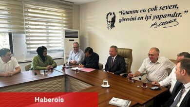 Salihli Belediyesi ile Mimarlar Odası Salihli Temsilciliği Arasında Protokol İmzalandı - Haberois Salihli Belediyesi ile Mimarlar Odası Salihli Temsilciliği Arasında Protokol İmzalandı