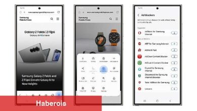 Samsung Internet sayesinde Galaxy kullanıcılarının çevrimiçi gizliliği koruma altında