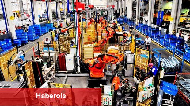 Sanayi üretiminde ölçülü aylık artış - Haberois Sanayi üretiminde ölçülü aylık artış